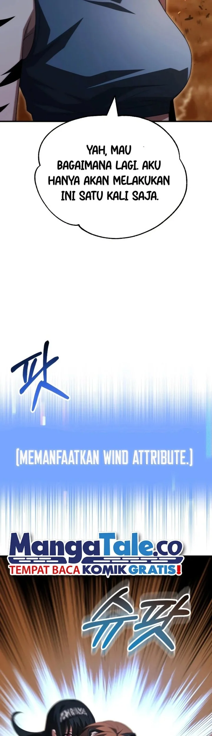 youngest scion of the mages chapter 62 - Page 53