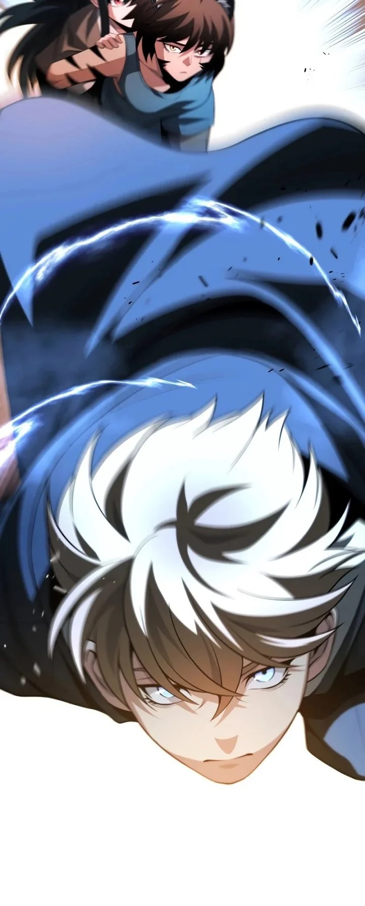 youngest scion of the mages chapter 62 - Page 54