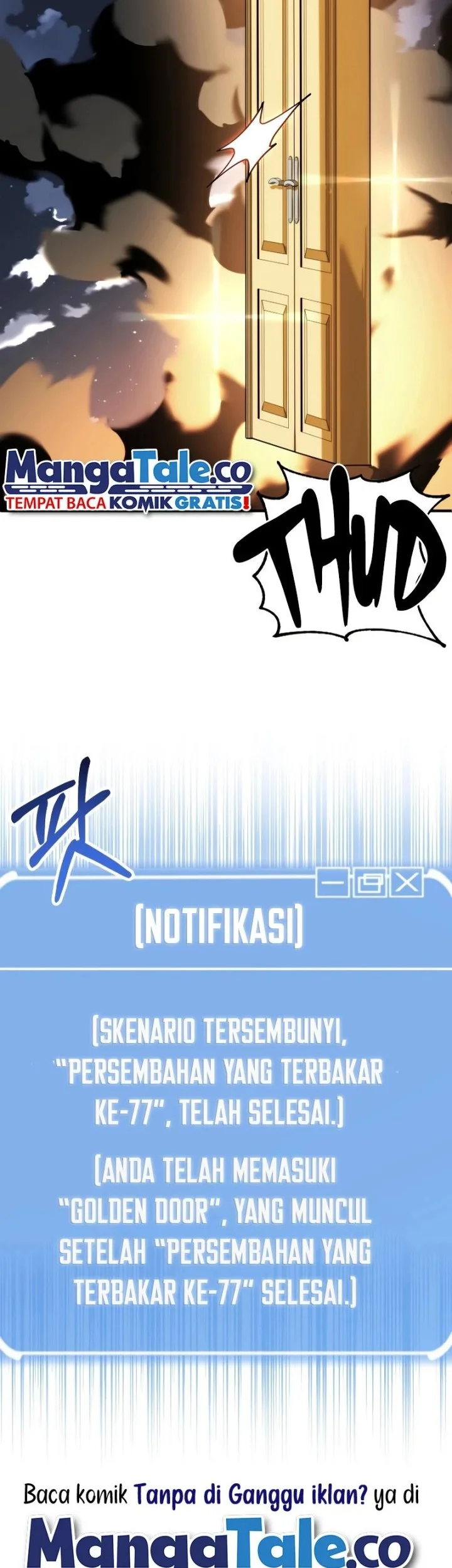 youngest scion of the mages chapter 62 - Page 56