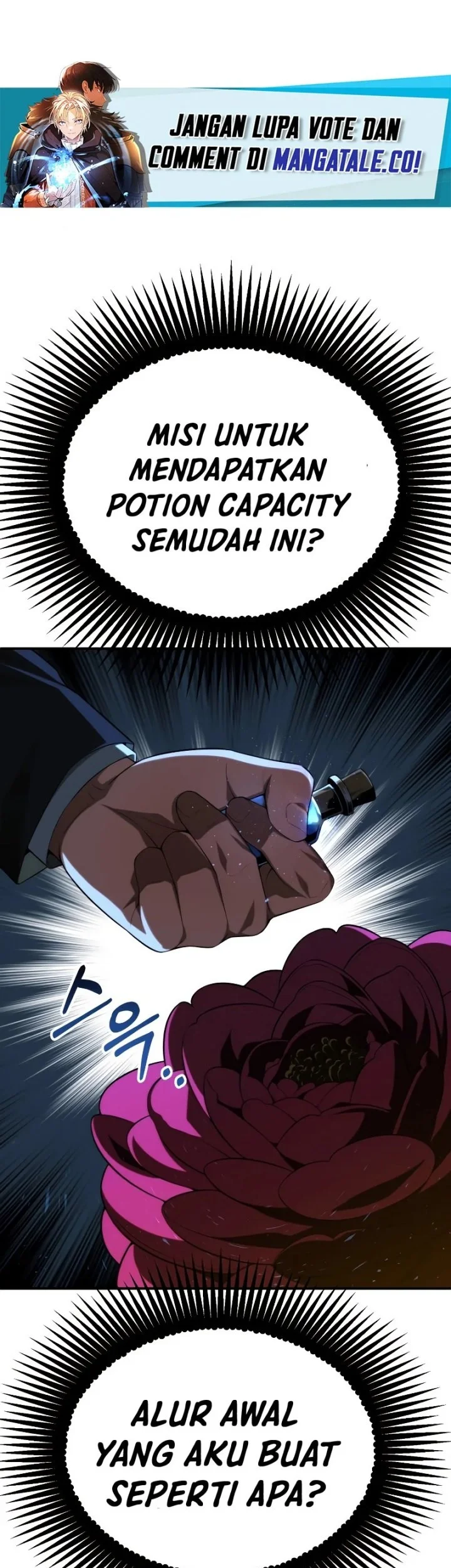 youngest scion of the mages chapter 62 - Page 2