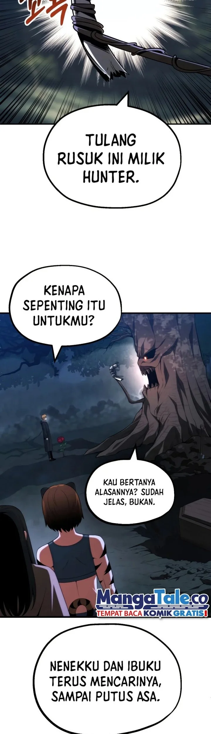 youngest scion of the mages chapter 62 - Page 8