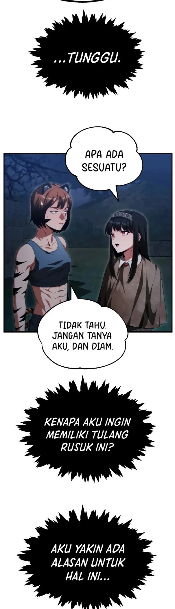 youngest scion of the mages chapter 62 - Page 9