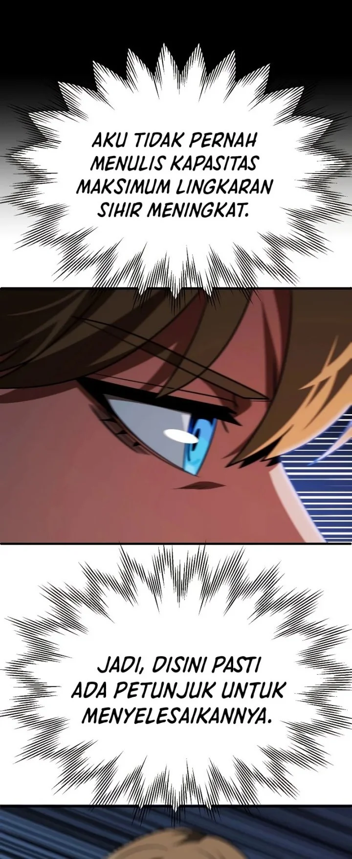 youngest scion of the mages chapter 62 - Page 14