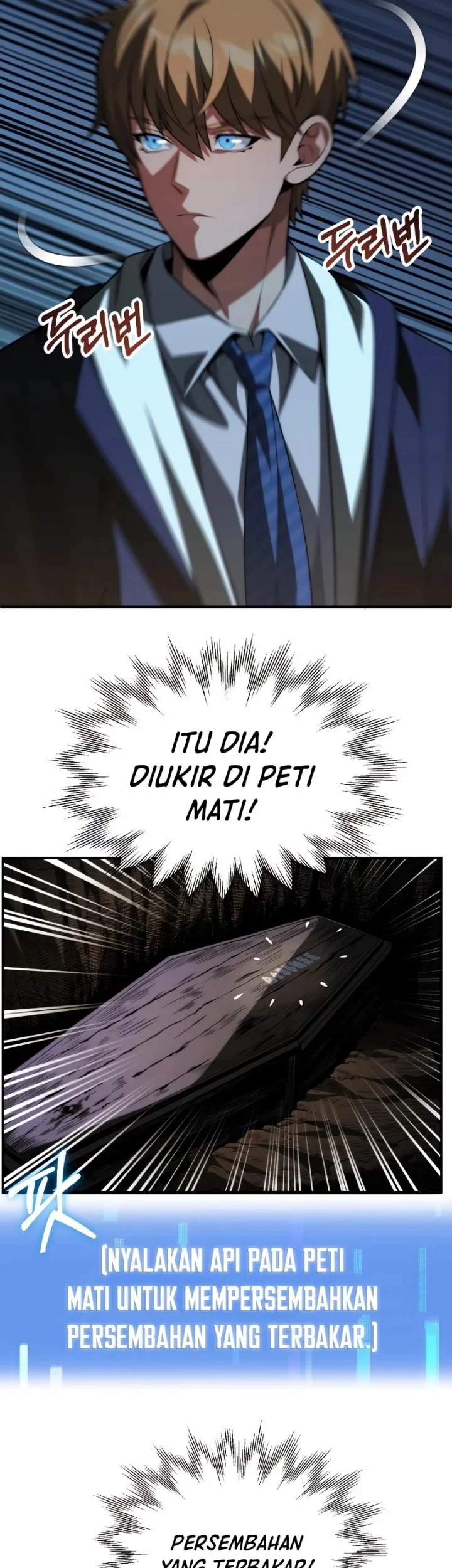 youngest scion of the mages chapter 62 - Page 15