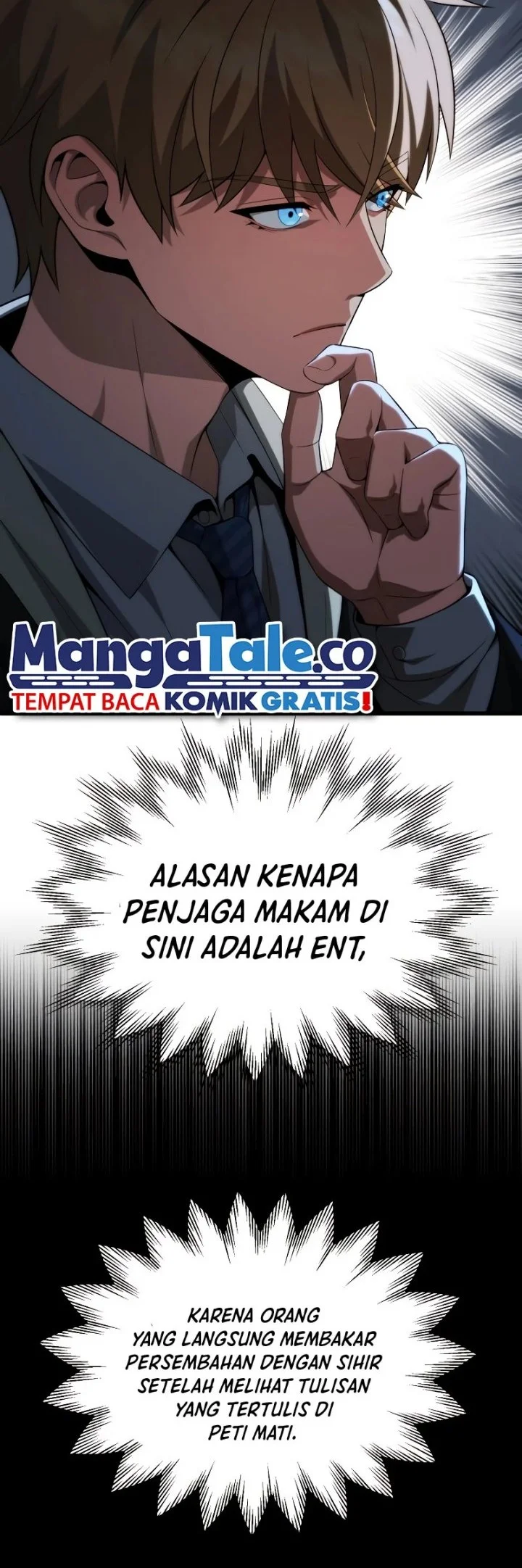 youngest scion of the mages chapter 62 - Page 18