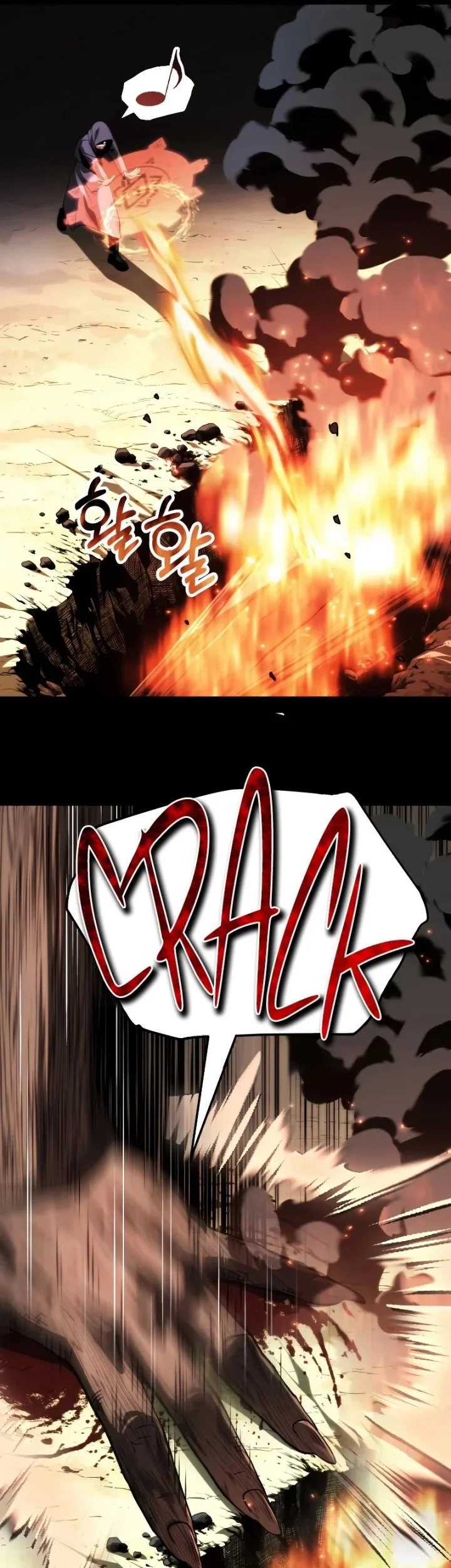 youngest scion of the mages chapter 62 - Page 19