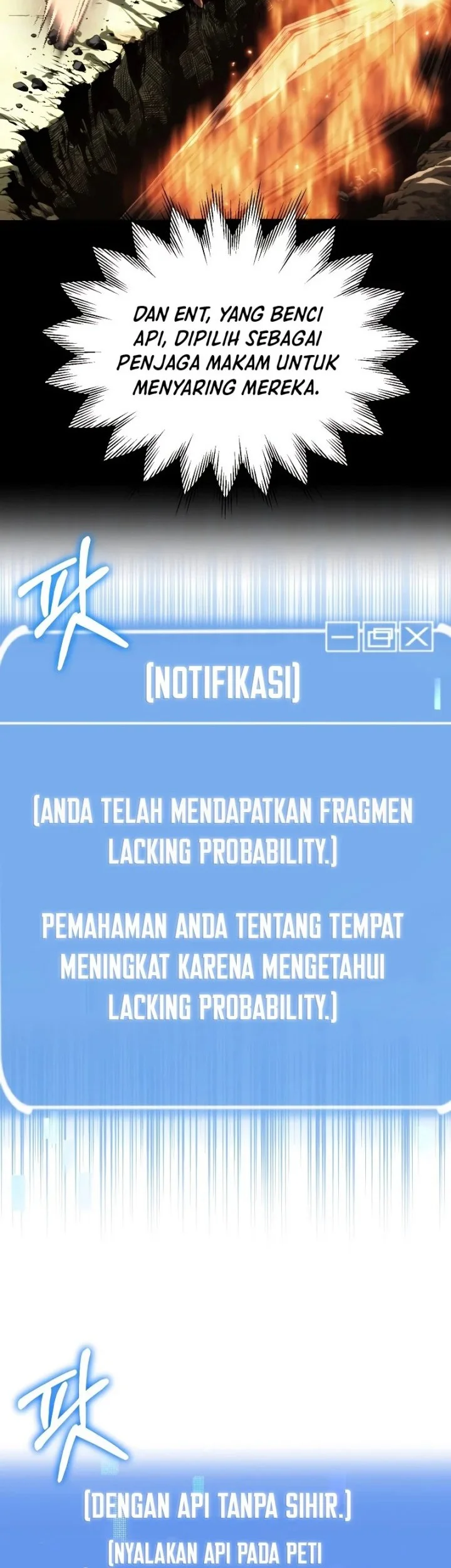 youngest scion of the mages chapter 62 - Page 20