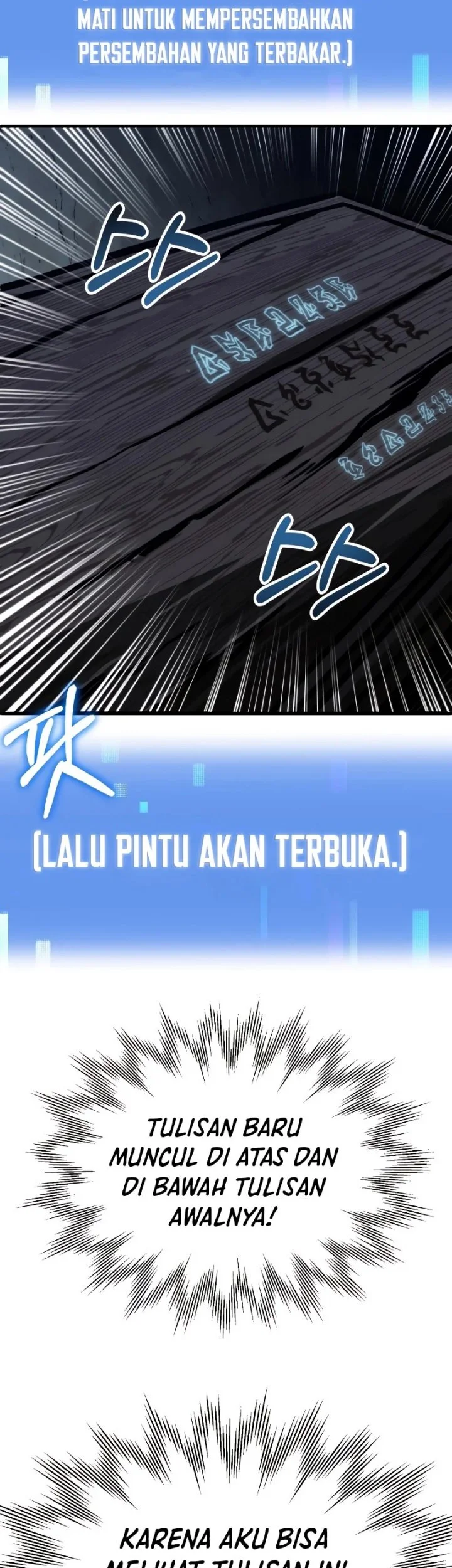 youngest scion of the mages chapter 62 - Page 21