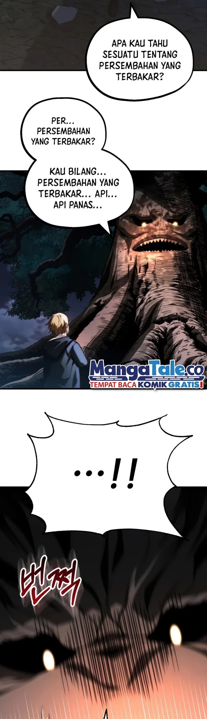 youngest scion of the mages chapter 62 - Page 23