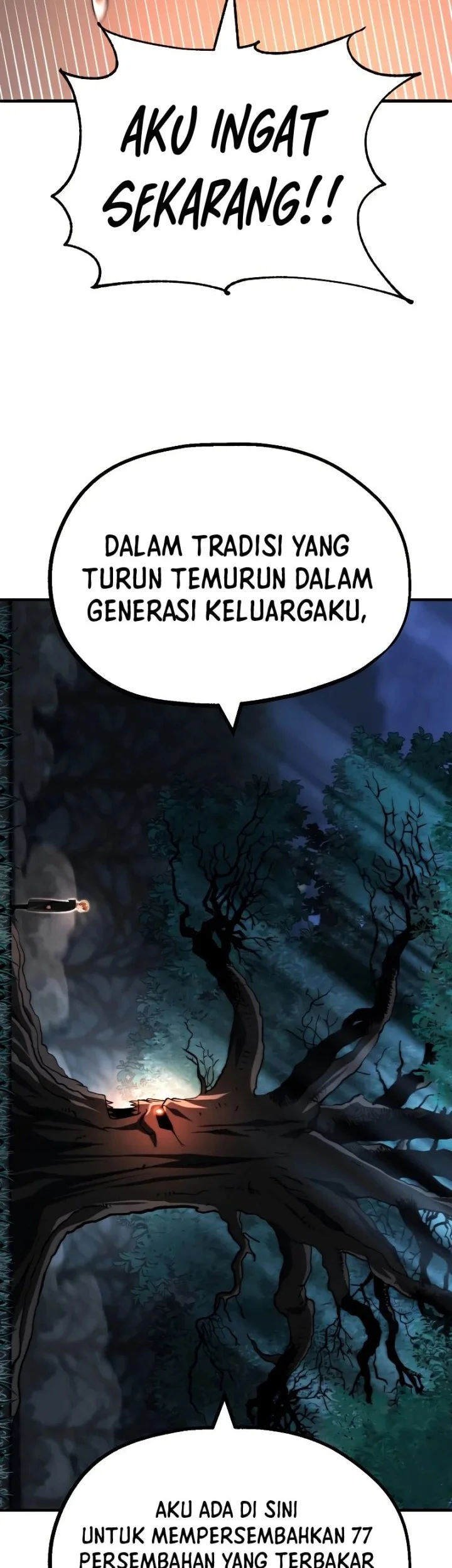 youngest scion of the mages chapter 62 - Page 24