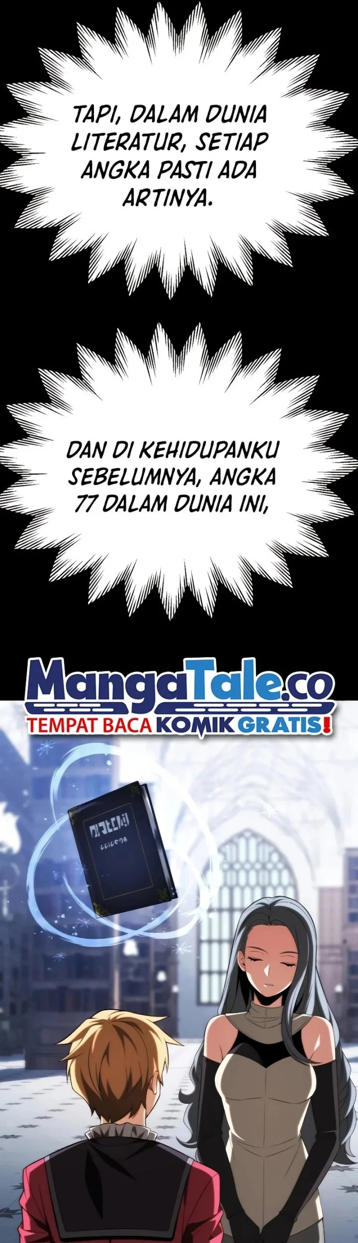 youngest scion of the mages chapter 62 - Page 27