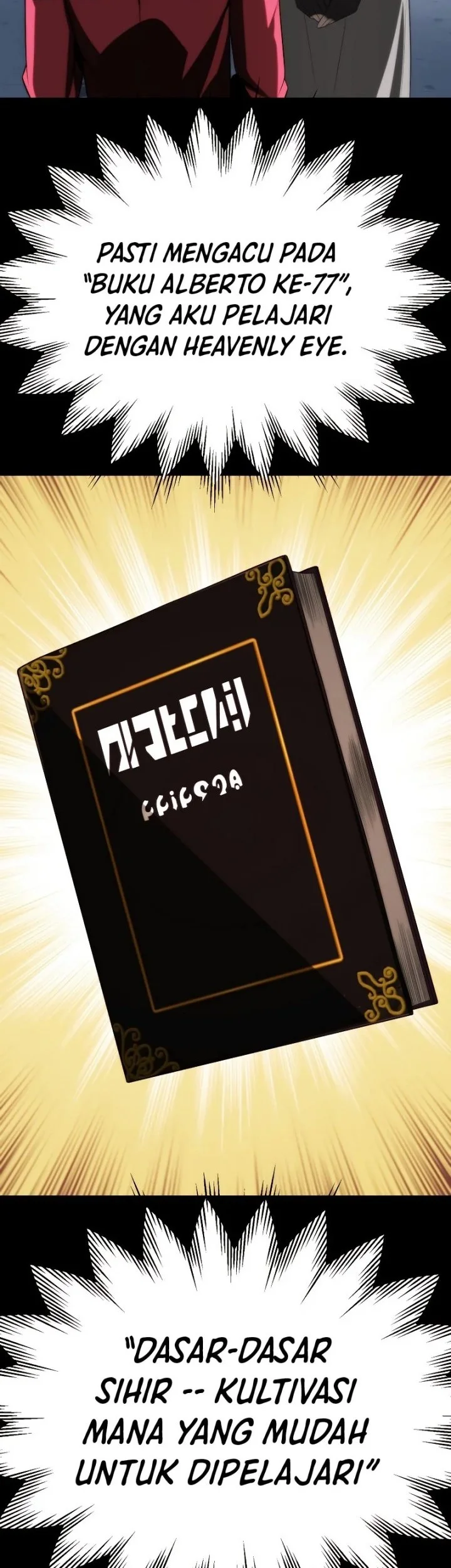 youngest scion of the mages chapter 62 - Page 28