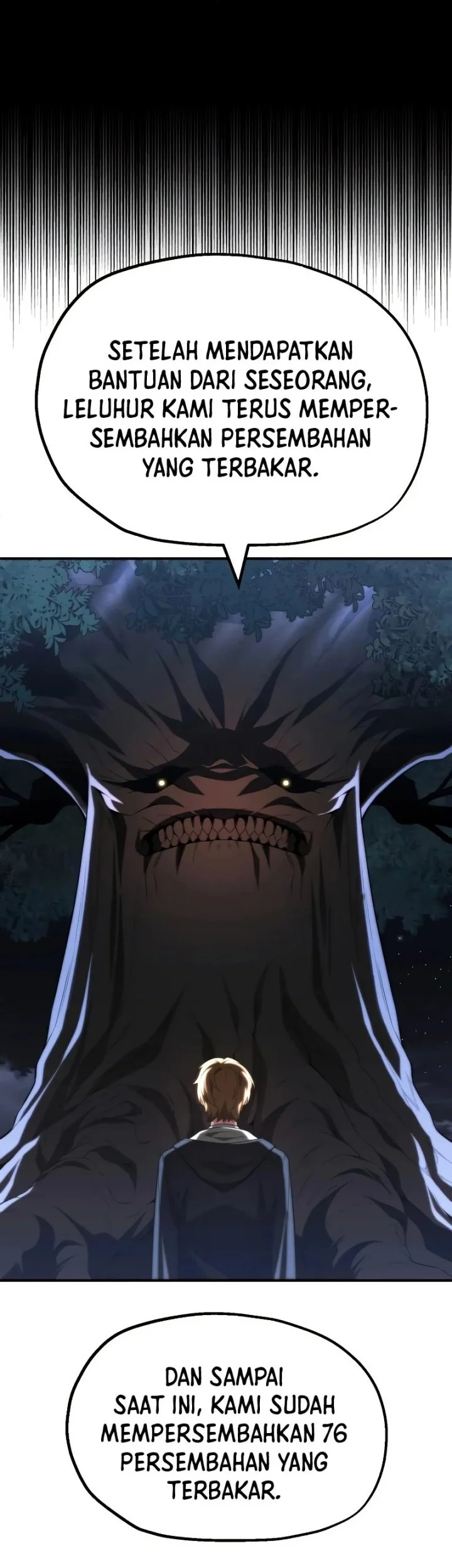 youngest scion of the mages chapter 62 - Page 30