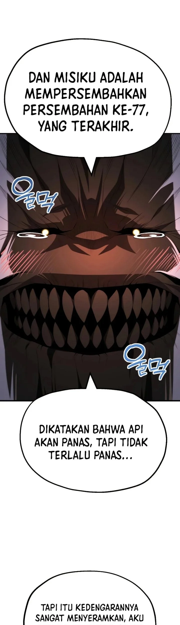 youngest scion of the mages chapter 62 - Page 31