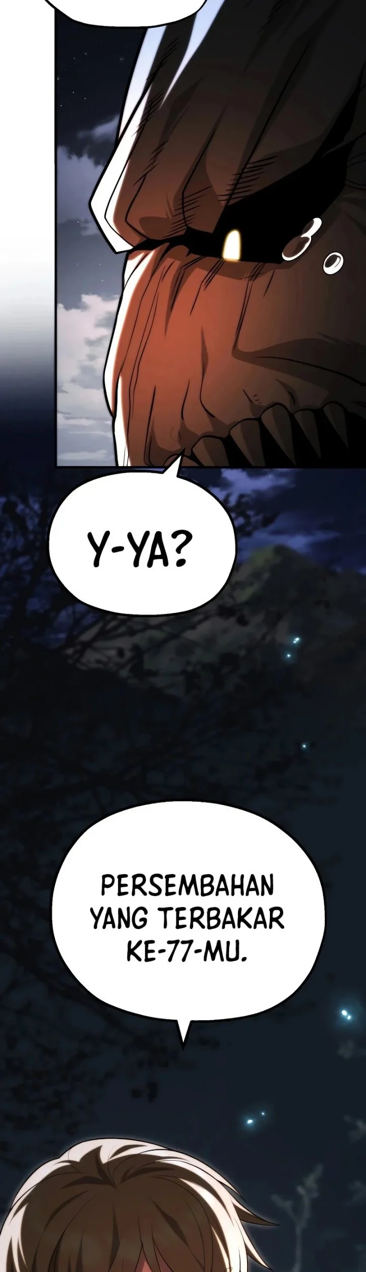 youngest scion of the mages chapter 62 - Page 33