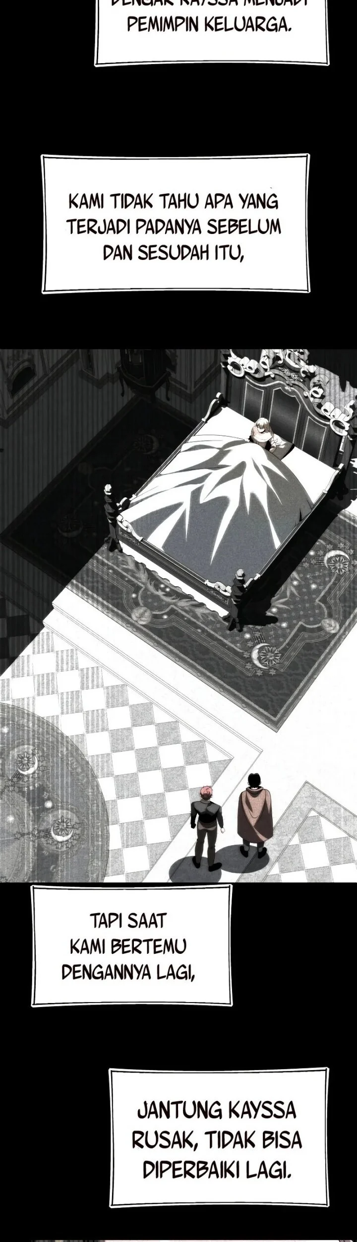 youngest scion of the mages chapter 63 - Page 27