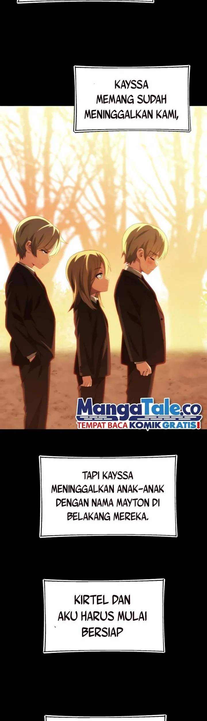 youngest scion of the mages chapter 63 - Page 33