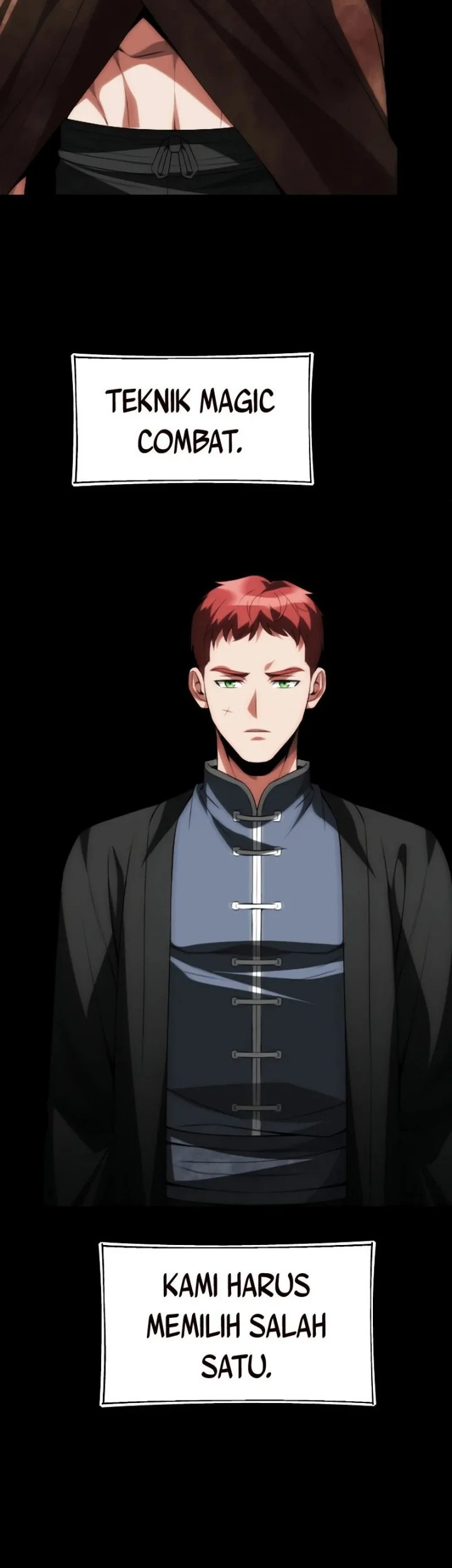 youngest scion of the mages chapter 63 - Page 36