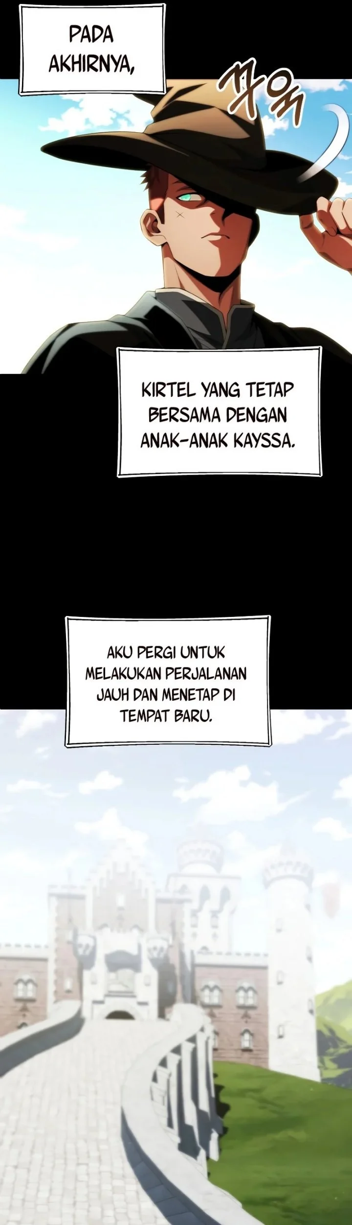 youngest scion of the mages chapter 63 - Page 38