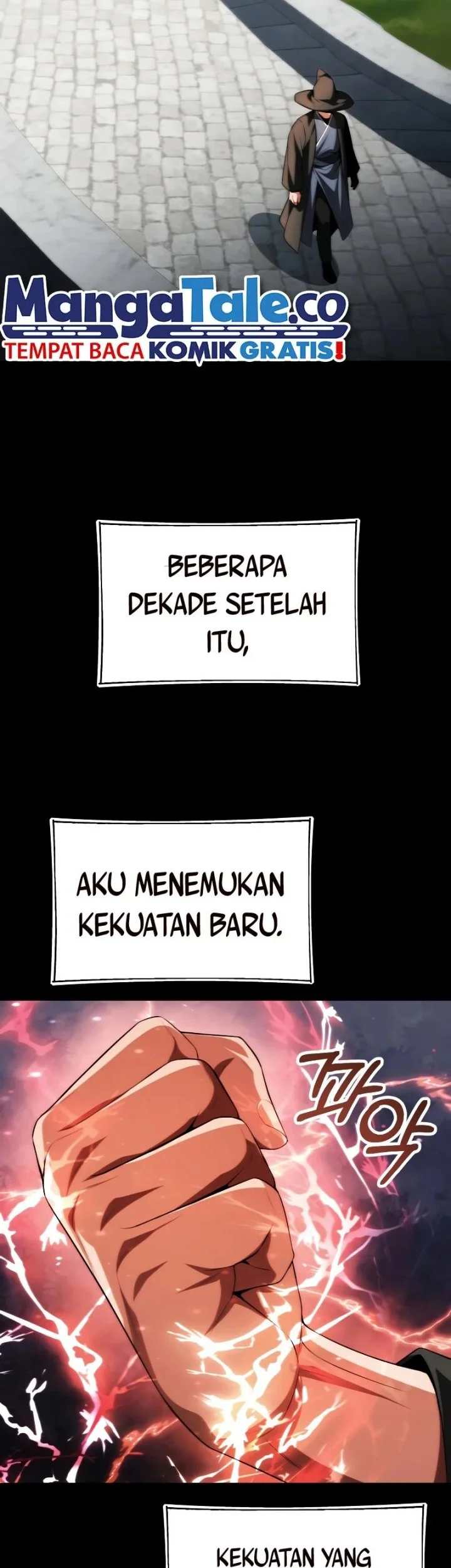 youngest scion of the mages chapter 63 - Page 39