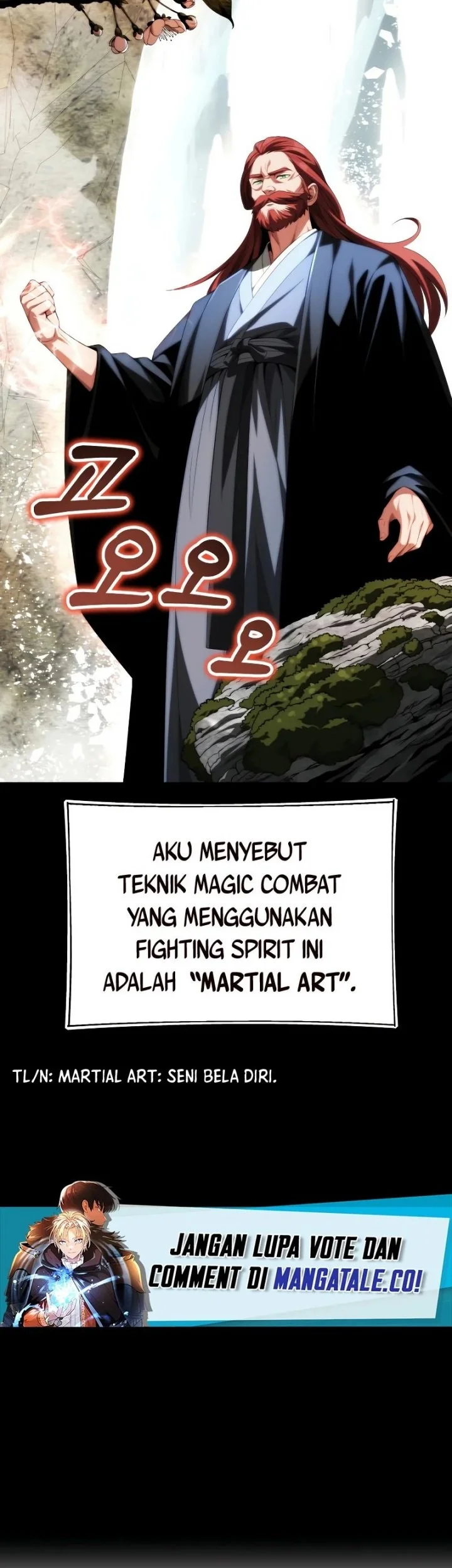 youngest scion of the mages chapter 63 - Page 41