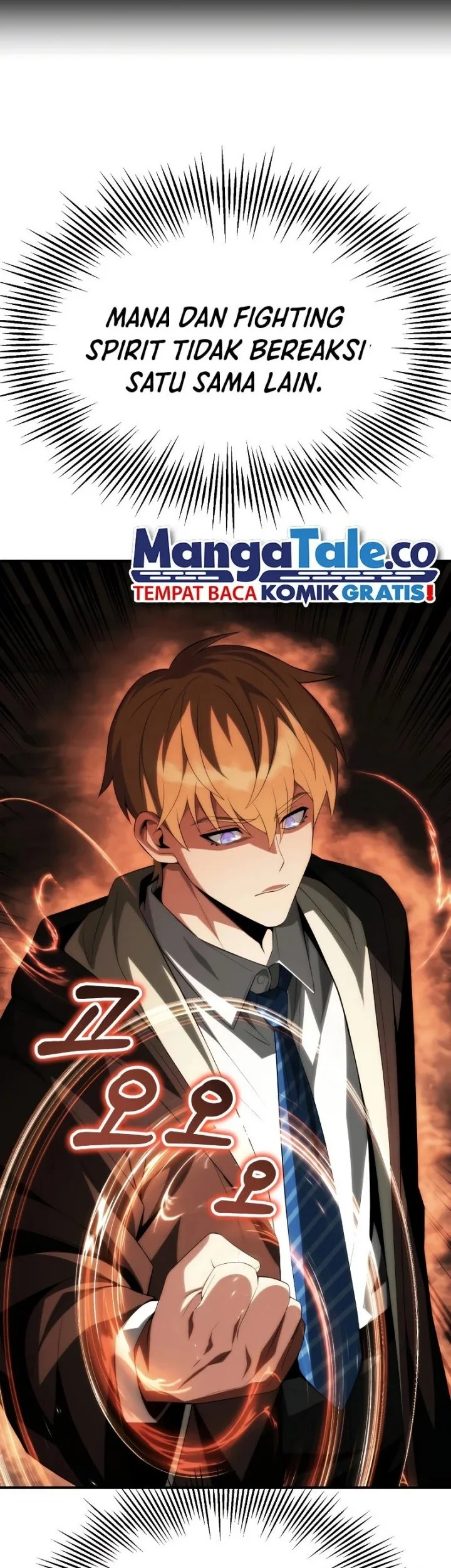 youngest scion of the mages chapter 63 - Page 42