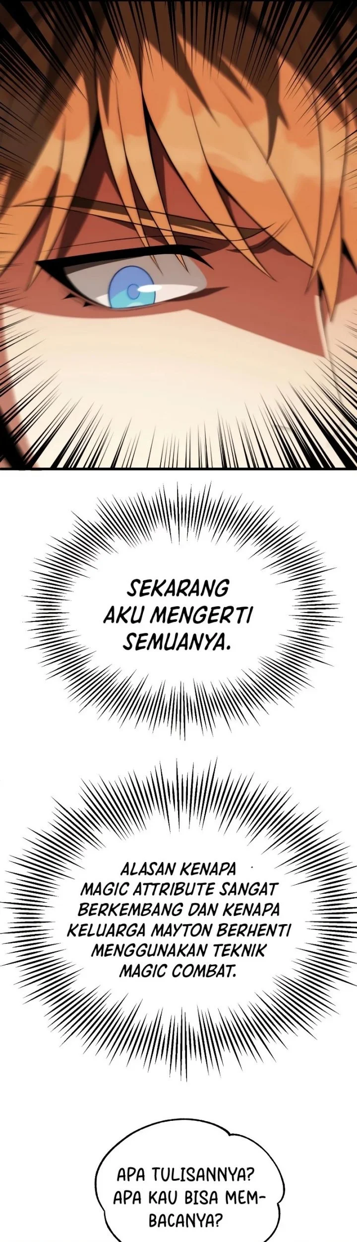 youngest scion of the mages chapter 63 - Page 44