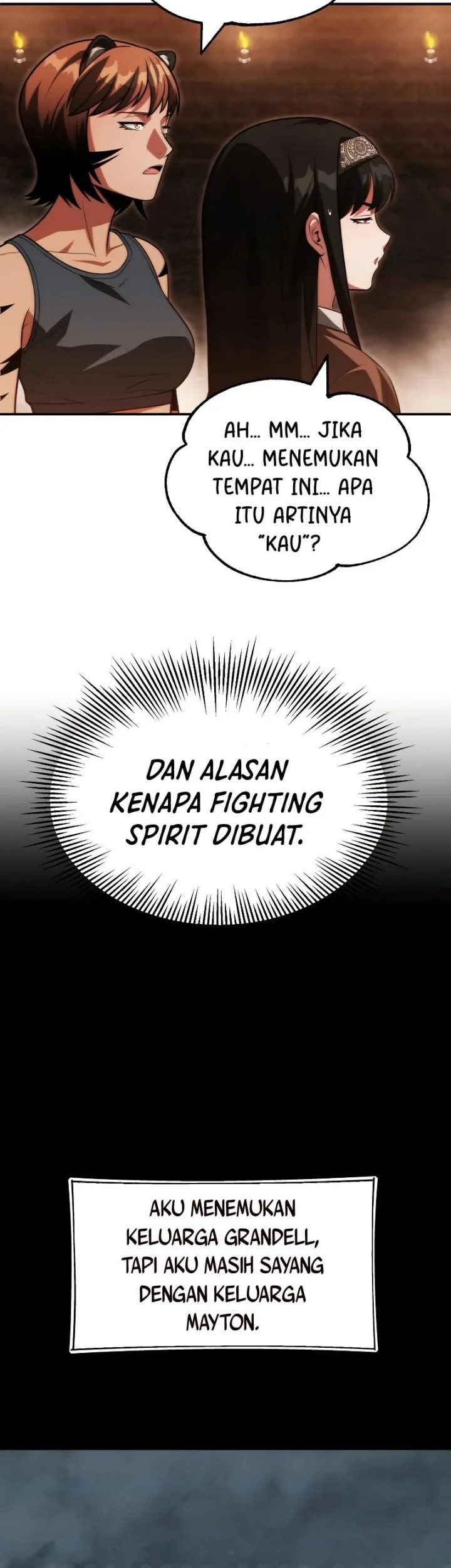 youngest scion of the mages chapter 63 - Page 45