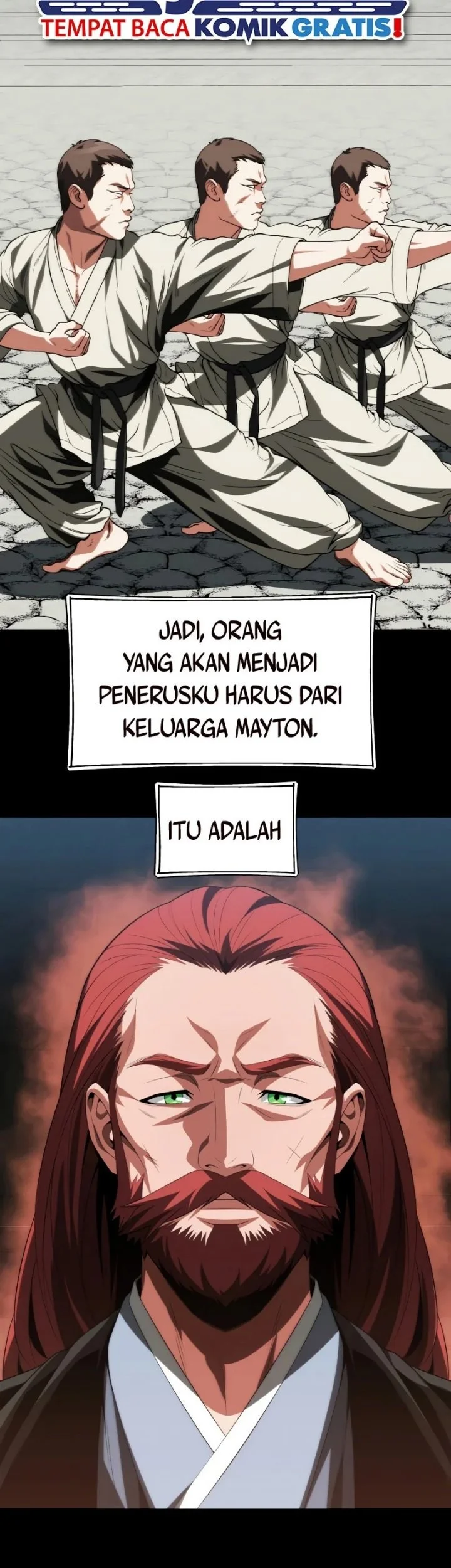 youngest scion of the mages chapter 63 - Page 47