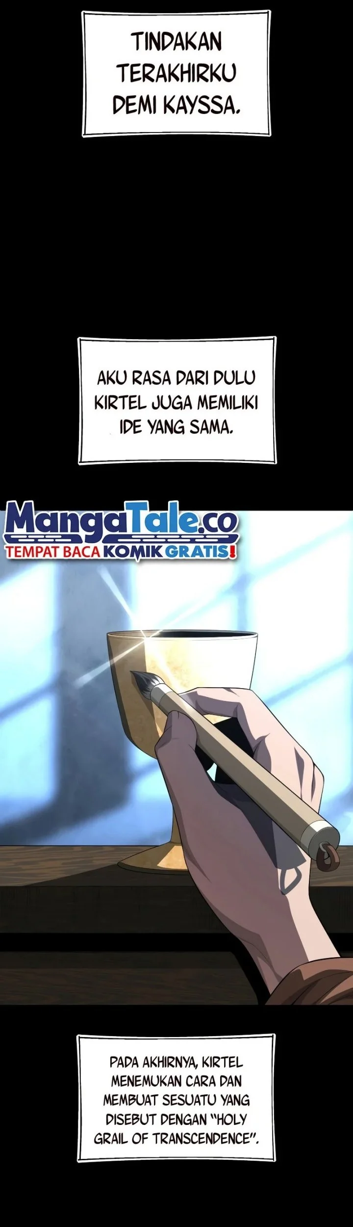 youngest scion of the mages chapter 63 - Page 48