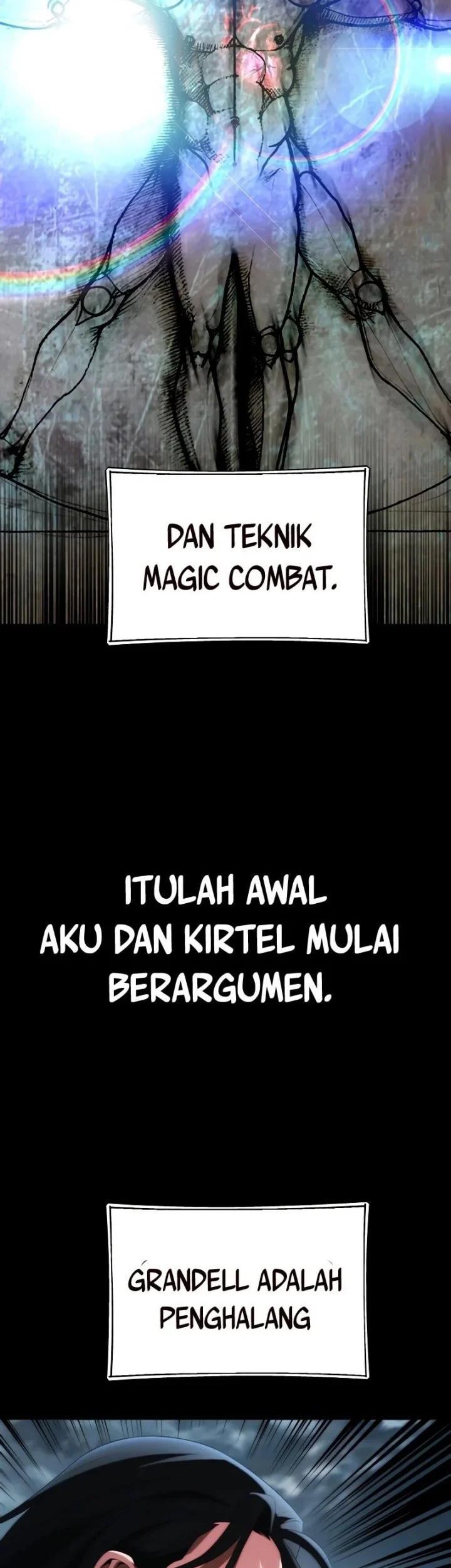 youngest scion of the mages chapter 63 - Page 51