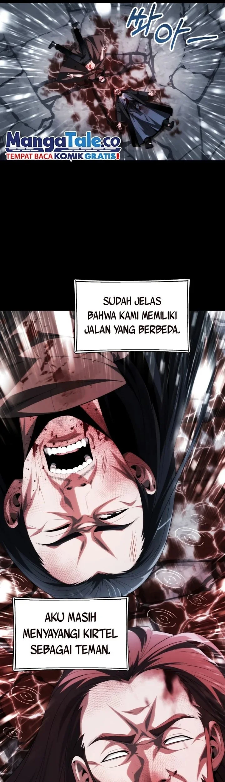 youngest scion of the mages chapter 63 - Page 56