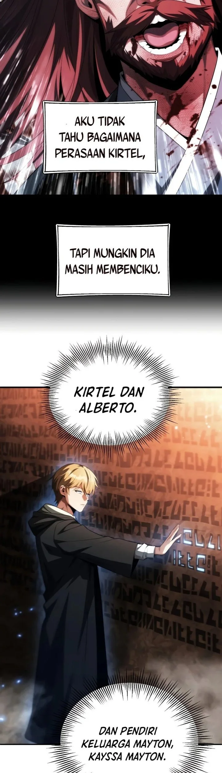 youngest scion of the mages chapter 63 - Page 57