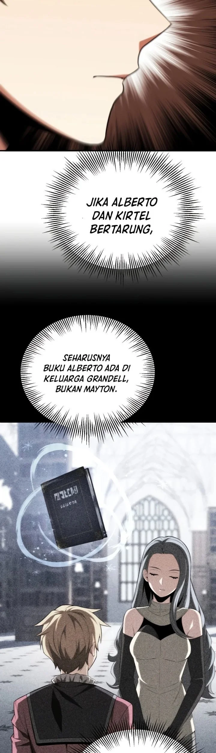 youngest scion of the mages chapter 63 - Page 59