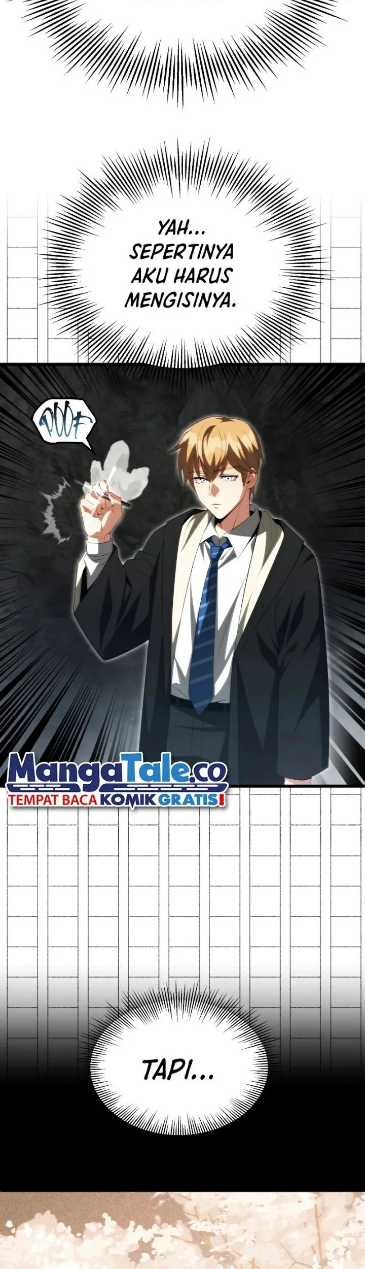 youngest scion of the mages chapter 63 - Page 63