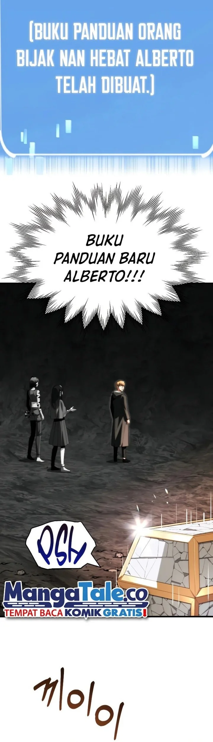 youngest scion of the mages chapter 63 - Page 69