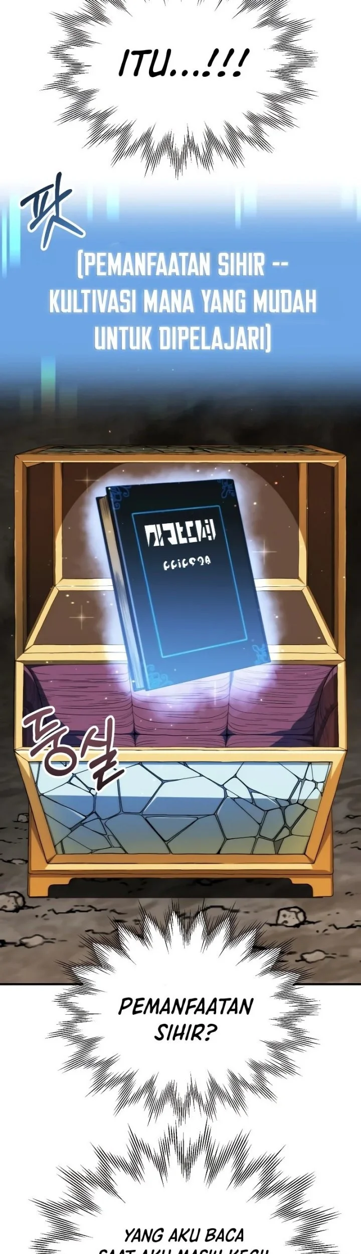 youngest scion of the mages chapter 63 - Page 71