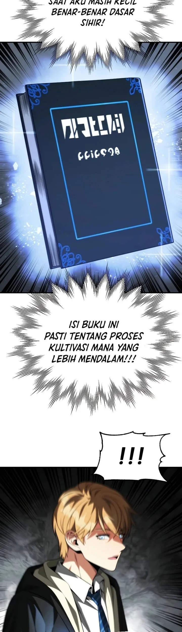 youngest scion of the mages chapter 63 - Page 72