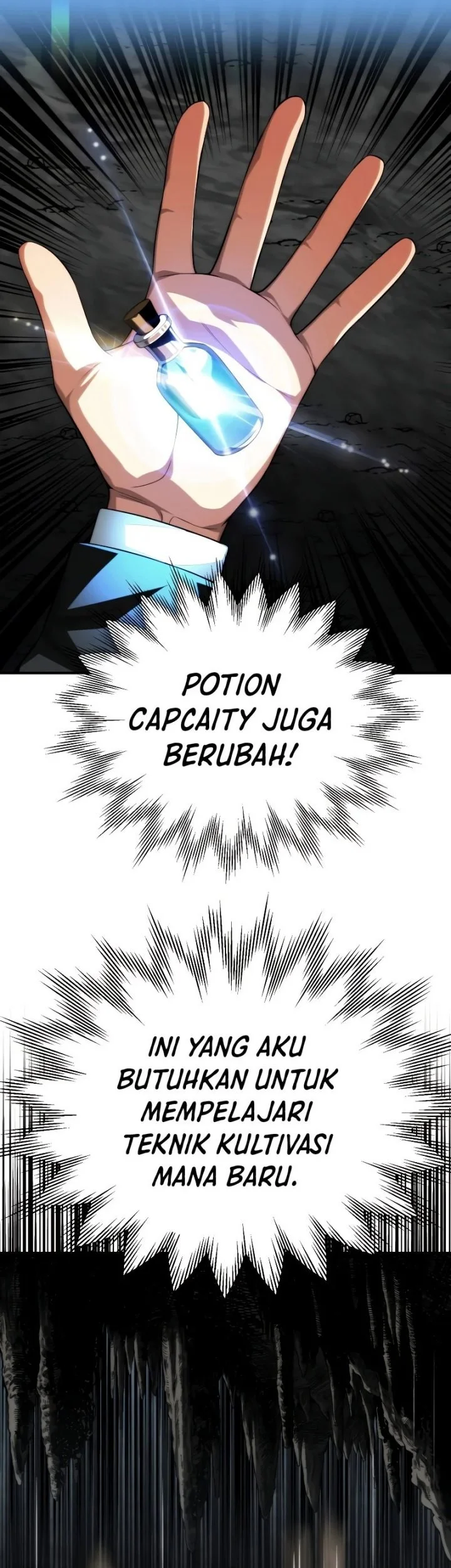 youngest scion of the mages chapter 63 - Page 74