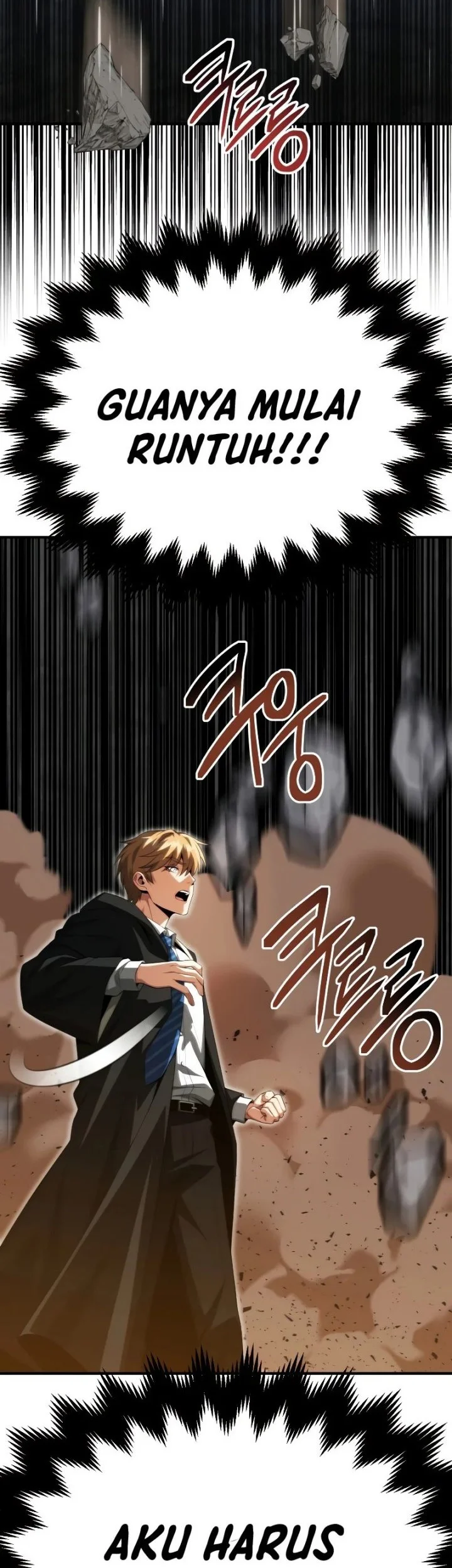 youngest scion of the mages chapter 63 - Page 75