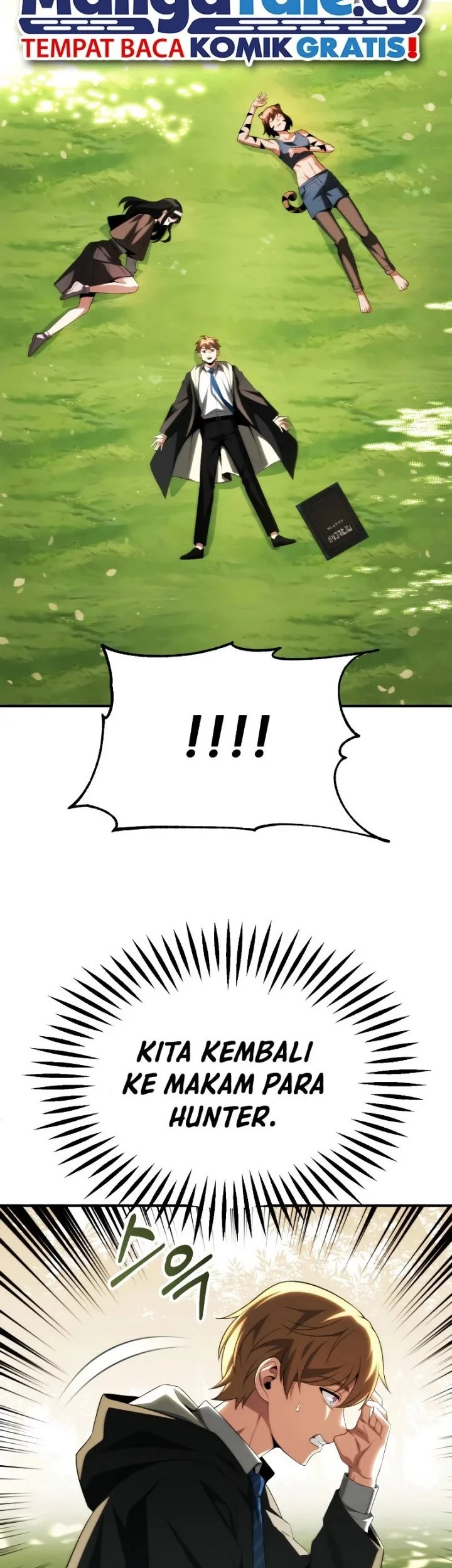 youngest scion of the mages chapter 63 - Page 78