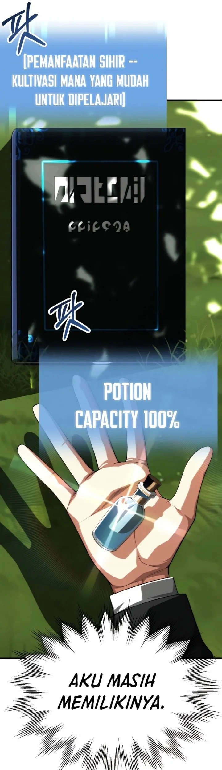 youngest scion of the mages chapter 63 - Page 80