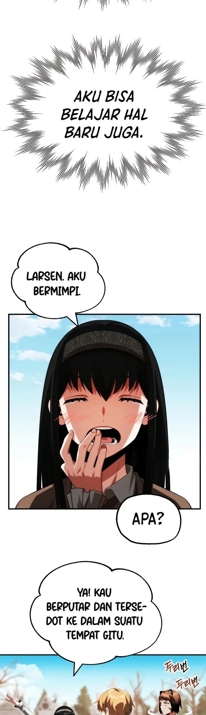 youngest scion of the mages chapter 63 - Page 81