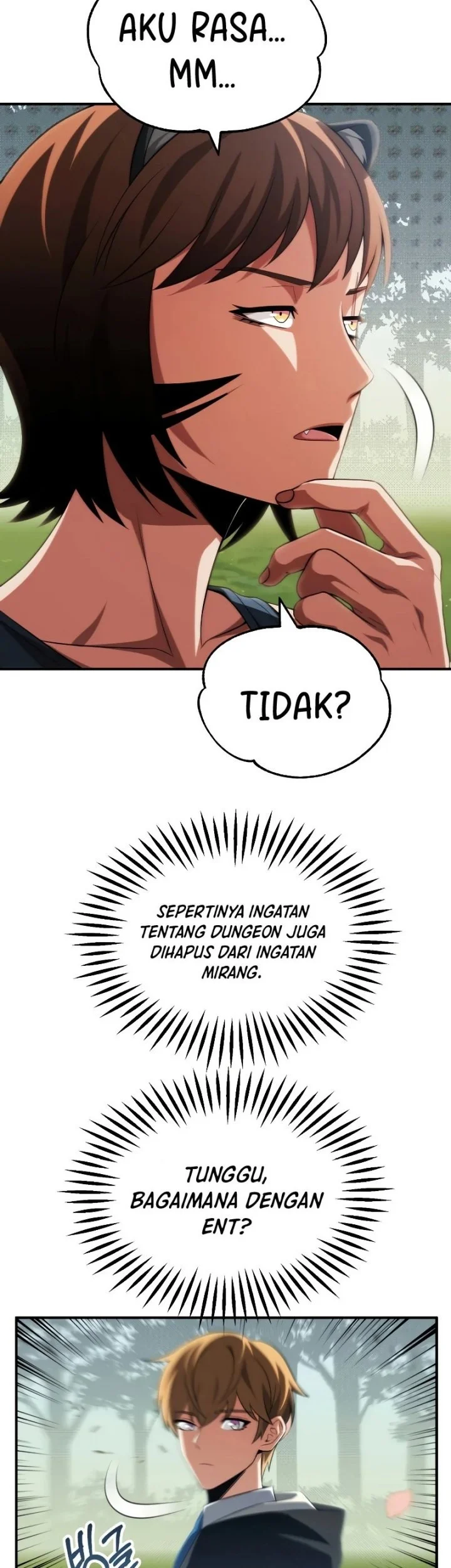 youngest scion of the mages chapter 63 - Page 83