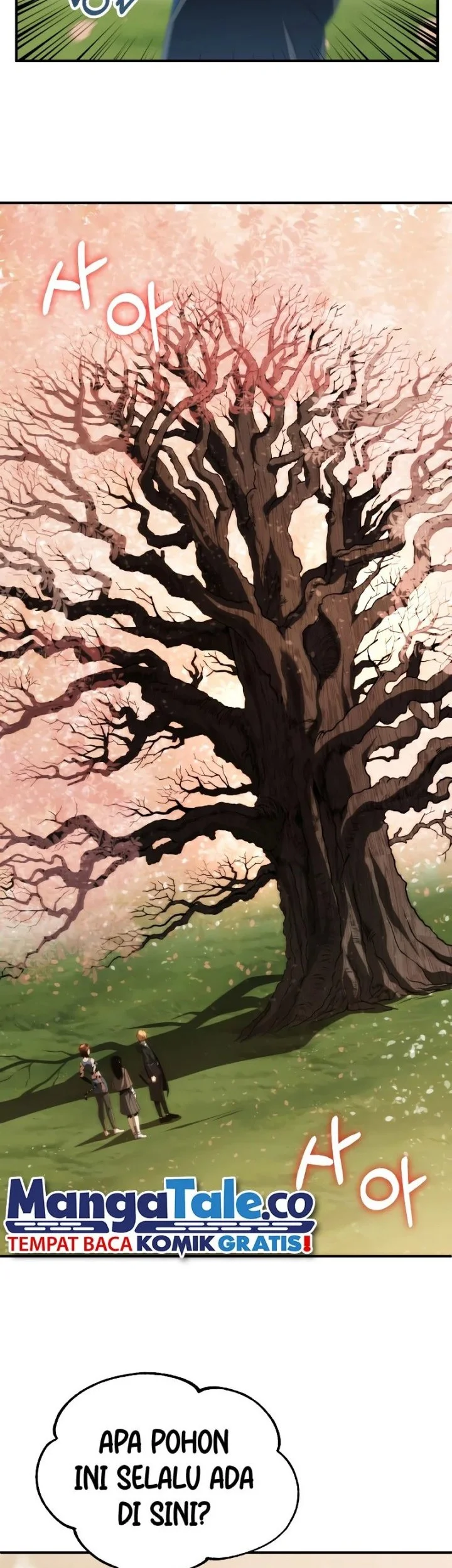 youngest scion of the mages chapter 63 - Page 84