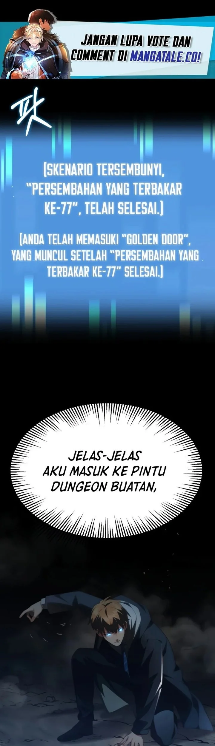 youngest scion of the mages chapter 63 - Page 2