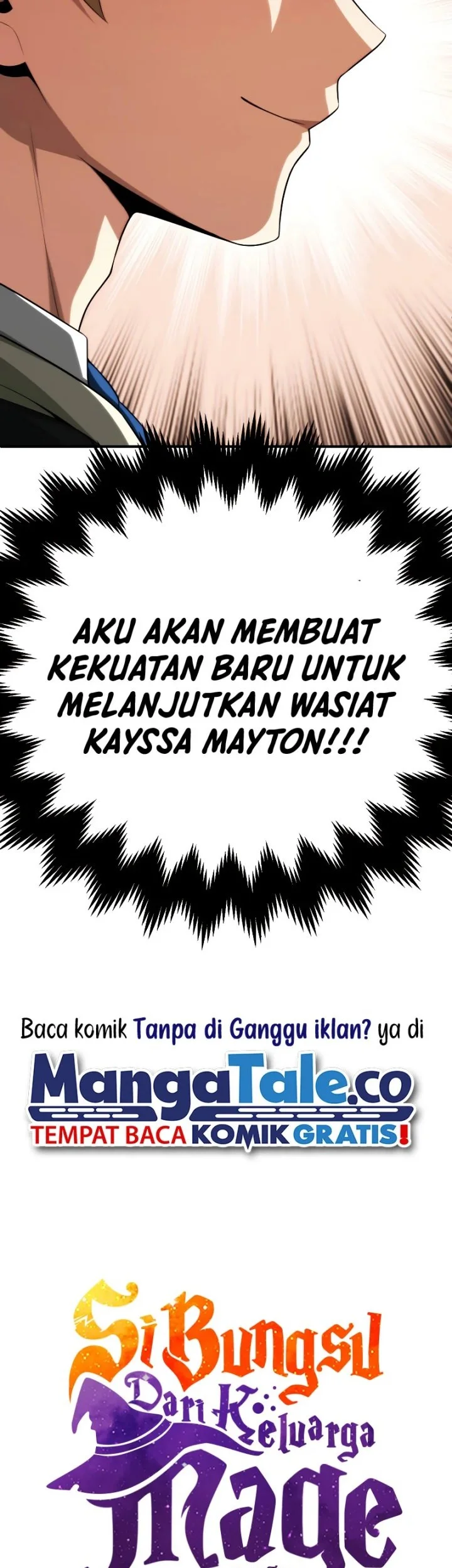 youngest scion of the mages chapter 63 - Page 88