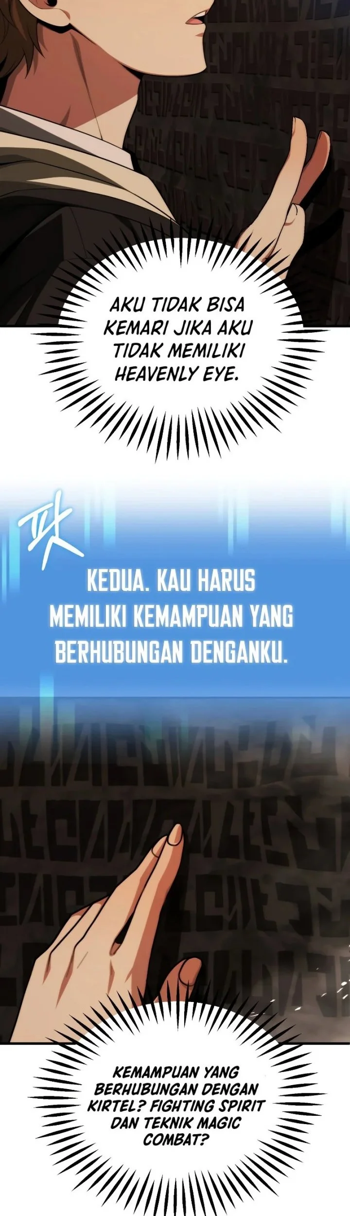 youngest scion of the mages chapter 63 - Page 9