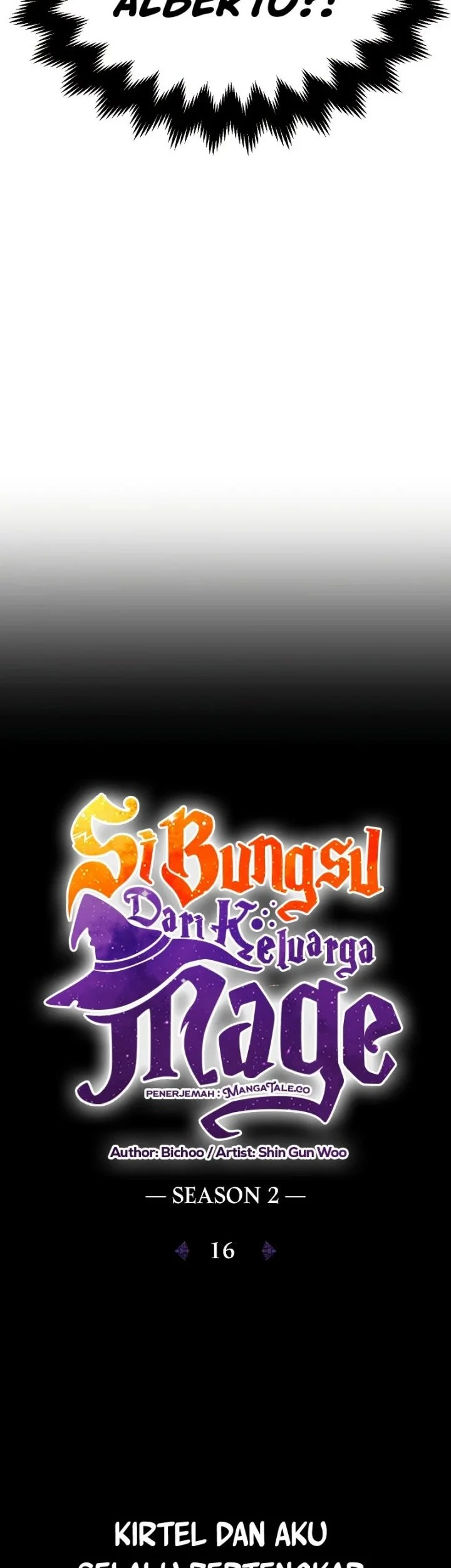 youngest scion of the mages chapter 63 - Page 15