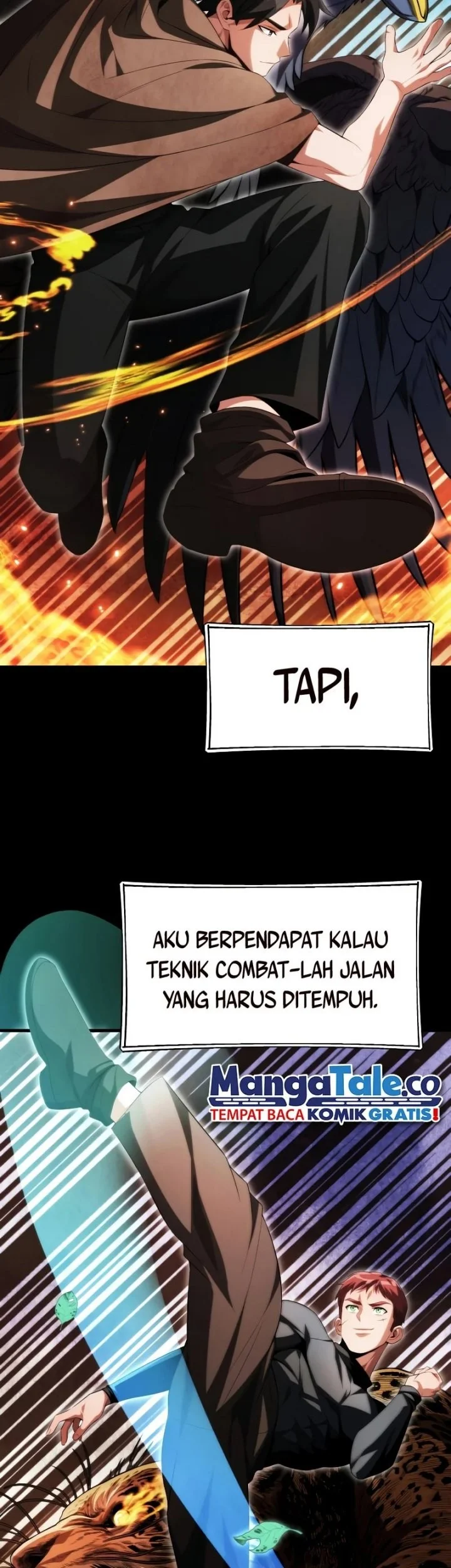 youngest scion of the mages chapter 63 - Page 17